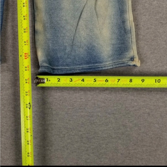 ♡Y2k♡ moleton LetMeB Bongo stretch jeans - Picture 6 of 6